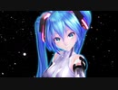 【MMD】アぺミクさんでPrimaryStar