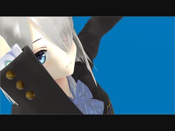 【MMD西念幽子】「第六感」