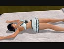 【DoaX3/女天狗】ベットでフォトパラダイス 女天狗 オリエンタル 052804