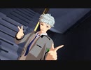 【ときメモGSMMD】白羽大地でシークシークシーク【自作モデル】