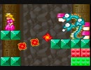 【スーパーマリオUSA】ゲームオーバーになったらかなりやる気削がれる【STAGE２・３】