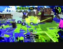 【オールX-残留-目指して】齢37のスピナー使いがガチマッチする、ただそれだけの動画_Scene156【Splatoon2】