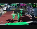 【オールX復帰目指して】齢37のスピナー使いがガチマッチする、ただそれだけの動画_Scene158【Splatoon2】