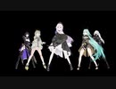 [TEST][MMD]Ur-Style[深空之眼][固定カメラ]