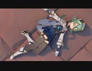 スクロース リョナ ゲームオーバー - Sucrose Ryona p1 - 原神 げんしん Genshin Impact