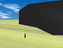【モブ子】ＭＭＤで遊んでみた【見上げる】