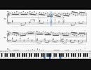 【東方地霊殿】緑眼のジェラシー【ピアノ】