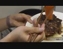 【再現？料理】ウマ娘のにんじんハンバーグ作ってみた