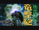 【STEAM版】モンハンライズ『無双の狩人に竜撃砲！』