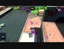 【オールX復帰目指して】齢37のスピナー使いがガチマッチする、ただそれだけの動画_Scene160【Splatoon2】