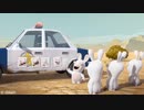 「ラビッツ インベージョン」深夜限定版　第11話／第12話　ラビッツと自動車速度取締機／ラビッツと清涼飲料水