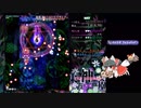 実況【東方神霊廟Easy1~3 霊夢】練習デザイア ⑨