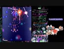 実況【東方神霊廟Easy4~6 霊夢】太子様に勝てない (10)