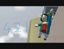Human fall flat MODステージ攻略 その４２１