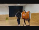 【Tales of ARISE op】HIBANA/感覚ピエロ　ゴリラが和太鼓で叩いてみた　八丈太鼓どんど鼓　テイルズオブアライズ