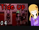 【Tide Up】part4安置所と目【意味深系ホラー】