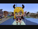 【minecraft】hololive 癒月ちょこ(アイドル衣装Ver)の作り方