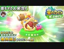 【楽しく2人実況!】▼縦横無尽の新世界漂流記(100%への旅)▼星のカービィ ディスカバリー【番外編3】