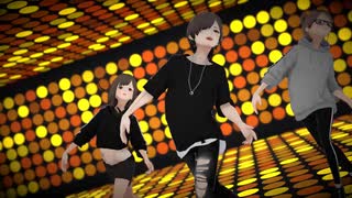 【VRMLiveViewer】Turn Off The Light【Vroid】