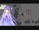 【Vampire Survivors】琴葉葵と4丁拳銃