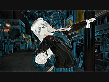 【エレノア・フォルテ】Dancing like a Ghost【VAL子P】