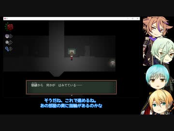 一期とまんばのIb-リメイク-　展示4日目