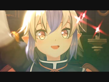 【東方MMD】 朱鷺子のONE OFF MIND【椛暗式朱鷺子】