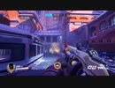 Overwatch オーバーウォッチ適当実況動画part644