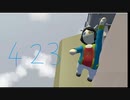 Human fall flat MODステージ攻略 その４２３