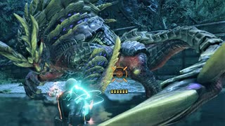 マガイマガド 2:50 ライトボウガン 貫通水冷弾