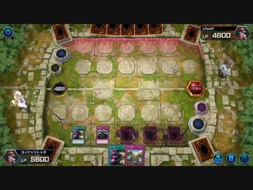 中途半端に放置する放置BOT [遊戯王マスターデュエル]