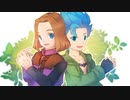 ドラゴンクエストXI / 勇者は征く・スーファミ風アレンジ