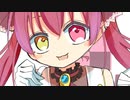 Live2Dでマリン船長を動かしてみた