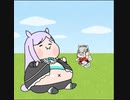 メジロ&ゴルーシRPG