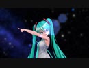 【MMD】む～ぶ式みくで「never ender」【ちゃんと揺れるむ～ぶ式】【Ray-MMD】