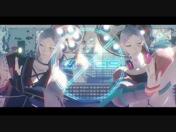 【MMD刀剣乱舞】(カメラ配布あり)　m/es【古今伝授の太刀】