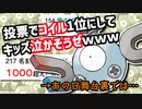 Yahooきっずのポケモン投票でコイル一位にして消防ども泣かそうぜｗｗｗ【ゆっくり解説】