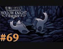 虫嫌いが行く昆虫王国冒険譚 #69(完)【Hollow Knight】