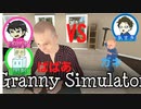 おばあちゃんと赤ちゃんの死闘【Granny　simurator】