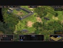 AgeOfEmpires AOE実況プレイ ギリシャの栄華7-5