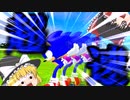 【ゆっくり実況】ROBLOXのセガ公式マップを超速で駆け抜ける【Sonic Speed Simulator】