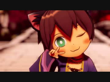 【MMDうたプリ】シュレディンガイガーのこねこ【猫又】途中まで