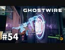 【ゆっくり実況】Ghostwire: Tokyo その54