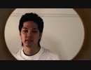 ちくわの中身を覗いたらのばまんが居た
