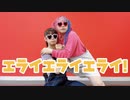 【ォラ×なりえ】エライエライエライ！【踊ってみた】