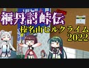 桐丹討峠伝　特別編　榛名山ヒルクライム2022