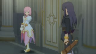 [日刊？]テイルズ オブ ヴェスペリア リマスター初見実況#02