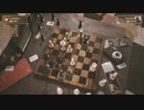 【Steamアプリで遊べる／雰囲気が良い／チェスゲーム】#0033 Chess Ultra【Eloレーティング上昇を目指す！／対Expertレベル／黒番／負け】
