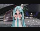 【MMD】つみ式みくで「さよならスーヴェニア」【Ray-MMD】