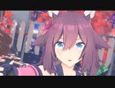 【MMDウマ娘】サクラチヨノオーで『アスノヨゾラ哨戒班』